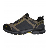 Alpine Pro Ibane Unisex outdoorová kevlarová obuv s Ptx membránou UBTD397 guma 40