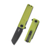 Kubey Sailor Translucent Yellow G10