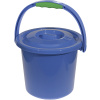 YACHTICON WC Vedro s poklopom 5 l