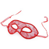 Stoklasa Karnevalová maska - škraboška - 2 červená