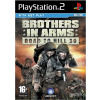 PS2 Brothers in Arms Road to Hill 30