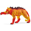 Schleich 70148 bojová bytosť Lávový tiger