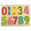 Bino Puzzle Číslice