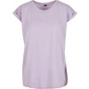 Build your Brand | BY 021, Dámske tričko, fialová lilac, 4XL
