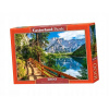 Castorland Braies Lake Italy 1000 dielov