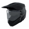 na motocykel AXXIS Wolf DS solid A1 - matná čierna L