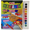 Malý maliarik Autá 9788084444200 Foni book