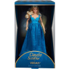 Mattel - Bábika Barbie s podpisom Supermodelka Claudia Schiffer v šatách Versace