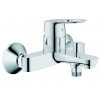 Grohe BauLoop Vaňová batéria, chróm 23341000-GR