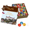 Lindt Bratislava - Darčeková krabička PICK & MIX možnosť 800g