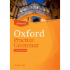 Oxford Practice Grammar: Advanced: with Key