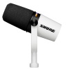 Shure MV7+ W (biely)