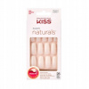 KISS Salon Natural Walk On Air umelé nechty 28 ks