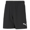 Puma Šortky/Bermudy TEAMRISE SHORT Čierna