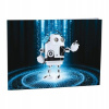 Stil Dosky na číslice Funny Robots