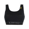 Podprsenka SENSOR MERINO ACTIVE čierna XL