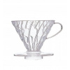 Hario Dripper V60-02 Plastic Clear