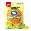 4D Želé Fruit Gummy Pineapple - Ananás 65g