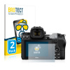 2x BROTECT Entspiegelungs-Folie pro Nikon Z 7 (2x Matná - Antireflexní ochranná fólie BROTECT pro Nikon Z 7)