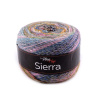 Stoklasa Pletací příze Sierra 150 g - 5 (7208) modrá světlá růžová