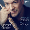 Emmanuel Pahud & Éric Le Sage, PAHUD, EMMANUEL & ERIC... - MOZART STORIES CD, CD
