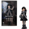Mattel Monster High X Wednesday Addams v školskej uniforme HXJ04