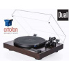 DUAL CS 618Q High End Ořech + Ortofon 2M QUINTET BLUE (MM)