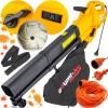 Píla na - ZÁHRADNÝ VYSÁVAČ 3600 W 3 V 1 + ROZŠÍRENÝ Šnúr (Píla na - ZÁHRADNÝ VYSÁVAČ 3600 W 3 V 1 + ROZŠÍRENÝ Šnúr)