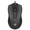HP Wired Mouse 100 6VY96AA