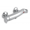 NOVASERVIS METALIA TERMO Sprchová termostatická batéria 150 mm, chróm 57960/1,0