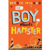 Boy Meets Hamster