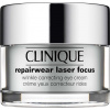 Clinique Repairwear Laser Focus oční krém pro korekci vrásek 15 ml