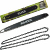 Vodítko Elmax + 2x* řetěz 15 325 64 článků pro HUSQVARNA (11158)