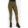 Kilpi MOUNTERIA-W Dámske outdoorové legíny UL0418KI Zelená 42S