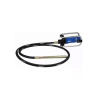 DEDRA Ponorný vibrátor 2300 W, hadica 4,5 m DED7631