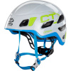 Lezecká helma Climbing Technology Orion light grey/blue