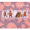 Tři tatínci a maminka