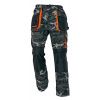 Červa Australian Line EMERTON Pracovné nohavice do pása camouflage 50 0302003612050