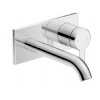 Duravit C.1 - Umývadlová batéria pod omietku, chróm C11070003010
