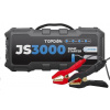 TOPDON Car Jump Starter JumpSurge 3000, 24000 mAh