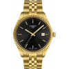 Klasické zlaté pánske hodinky TISSOT T156.410.33.051.00 Tissot Ballade