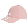 Čiapka Adidas 3-Stripes Aeroready Baseball Cap - Ružový (OSFW)