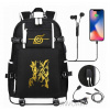 Zlaté anime ninja Naruto Uzumaki Sasuke USB mýto (Zlaté anime ninja Naruto Uzumaki Sasuke USB mýto)