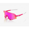Okuliare 100% SLENDALE Pitaya - HiPER Vital Pink Mirror Lens