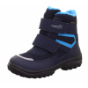 Superfit detské zimné topánky Snowcat GTX 1-000022-8000 modrá