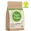 GreenFood Nutrition Vegan protein 750 g, čokoláda
