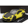 Techart Porsche 911 992 Gt R Street Coupe 2021 1:43 žltá čierna