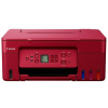CANON PIXMA G3472 / A4 / print + scan + copy / 11/6 ppm / 4800x1200 / WiFi / USB / červená