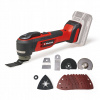 EINHELL MULTIFUNKČNÝ NÁSTROJ AKU TP-MG 18 Li BL – Solo 4465190