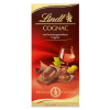 Lindt mliečna čokoláda s náplňou s koňakom 100 g